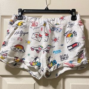 Tommy Hilfiger, size XL, girls shorts